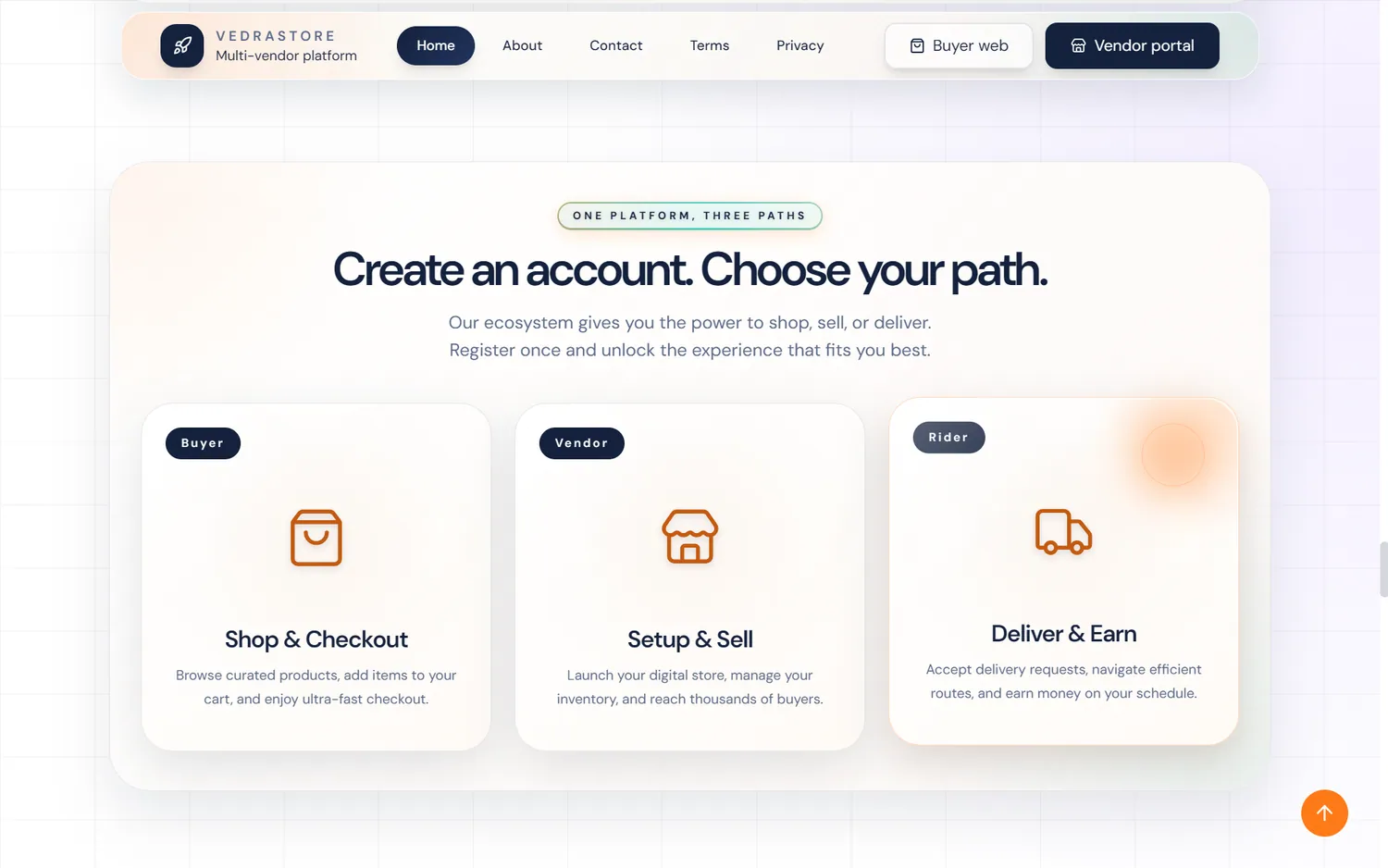 Marketing Platform screenshot 10